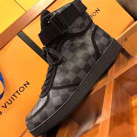 louis vuitton shoes bag|louis vuitton damier shoes.